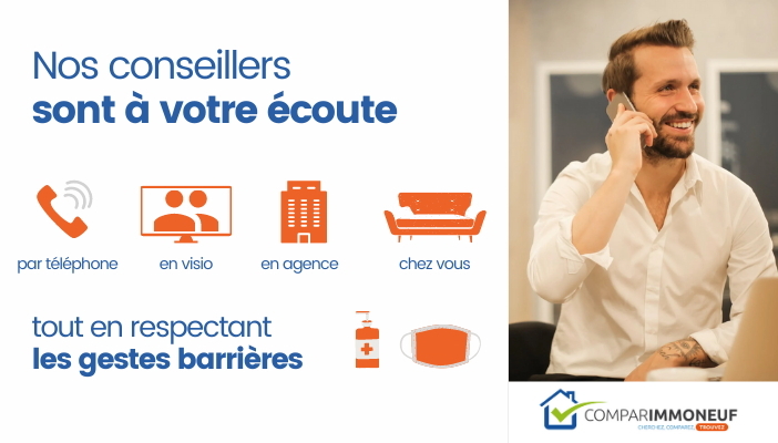 Programme immobilier neuf MILLESSENCE