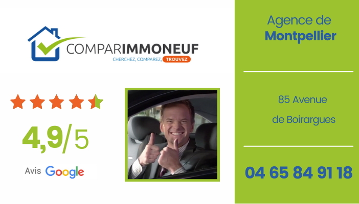 Programme immobilier neuf LOU MARQUES