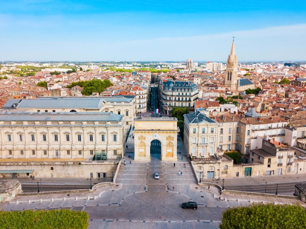 Decouvrir la region de Montpellier