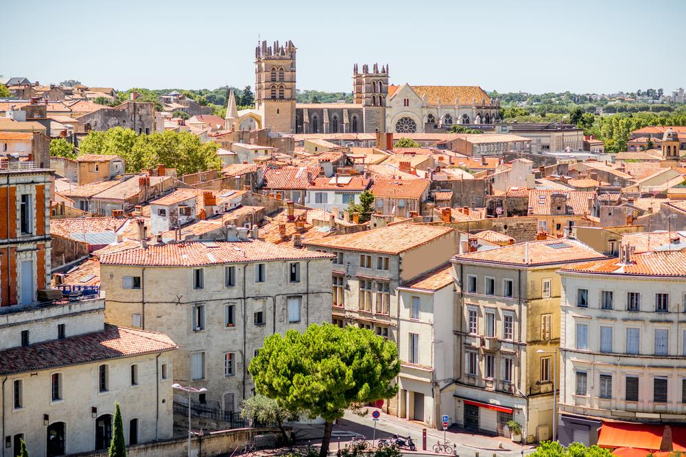 Decouvrir la region de Montpellier