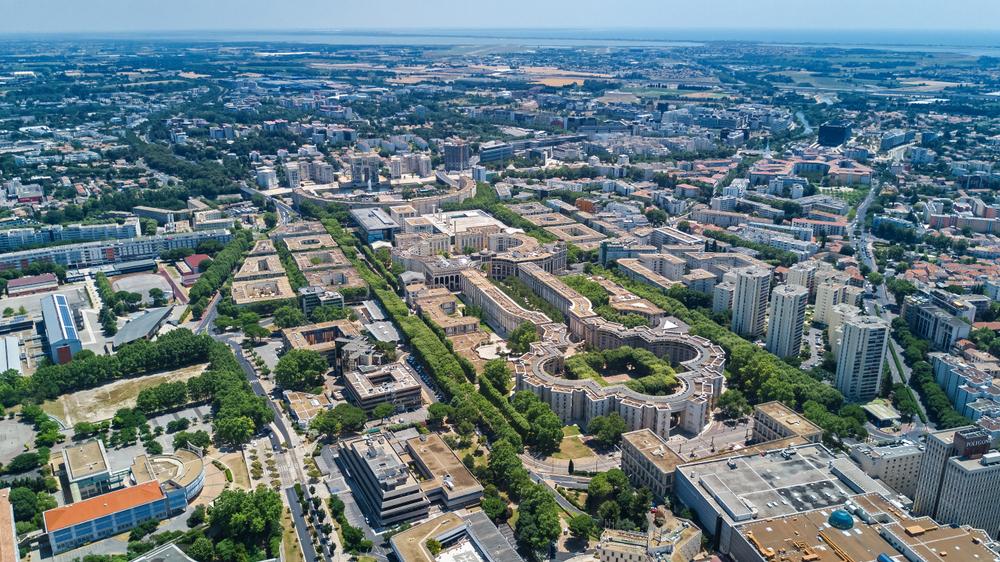 La meteo de la ville de Montpellier