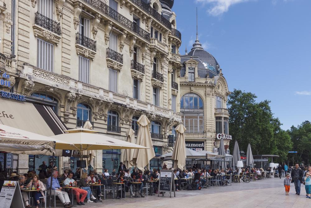 Les restaurants incontournable de Montpellier
