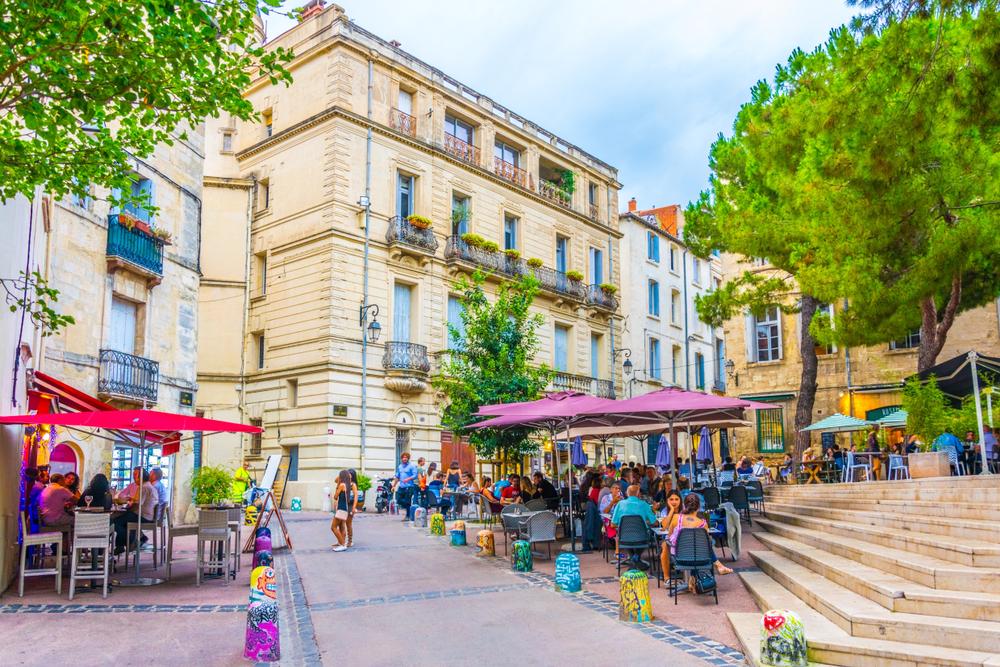 Les restaurants incontournable de Montpellier