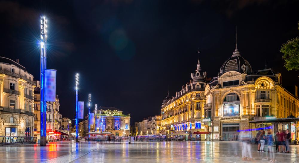 Ou sortir à Montpellier le soir