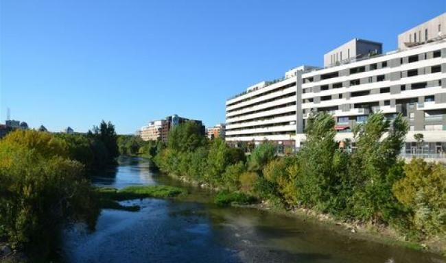 Le Nouveau Centre Ville De Montpellier