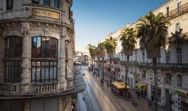 Investir Dans Le Quartier St Roch À Montpellier