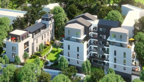 Les Demeures Du Parc