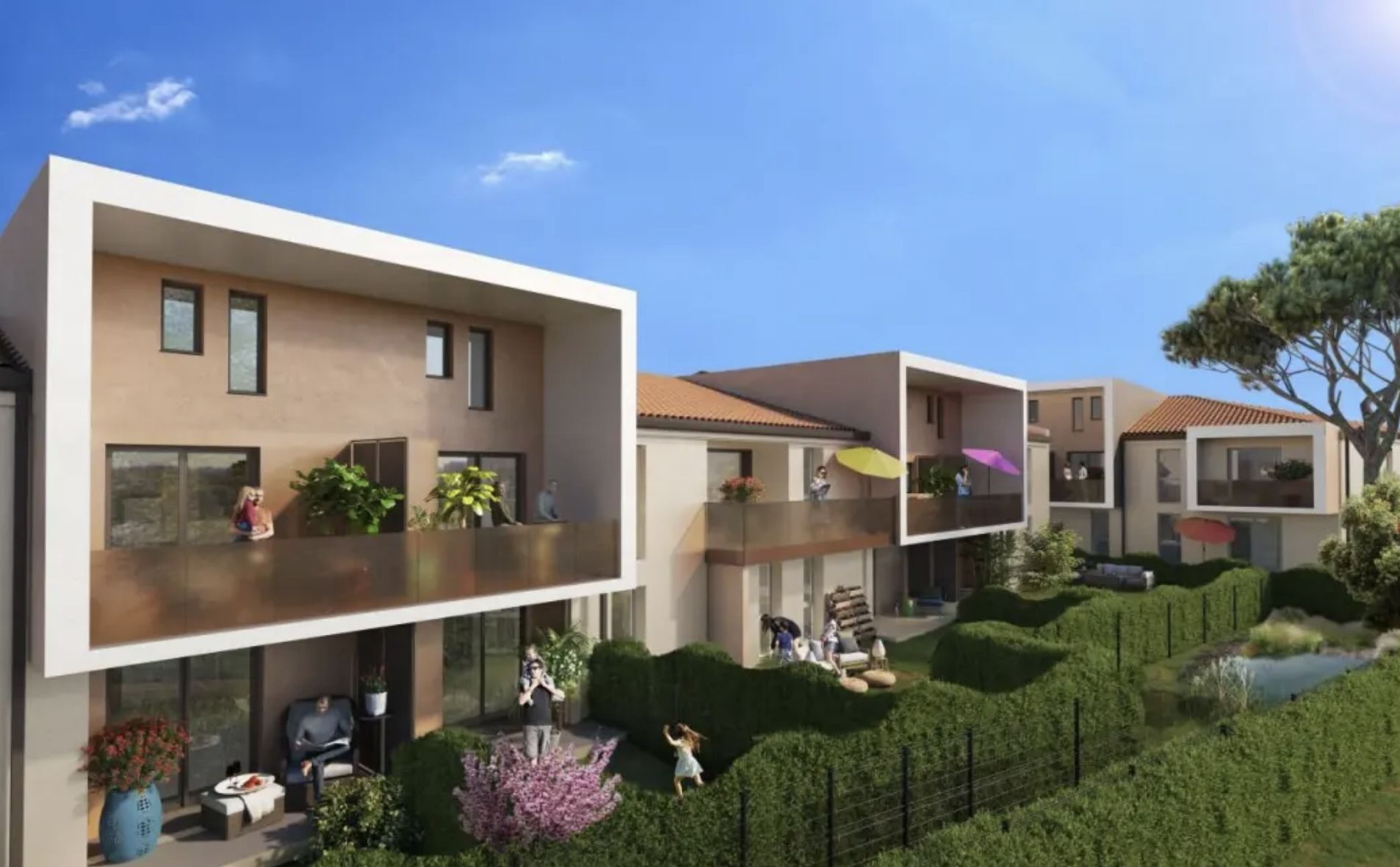VILLA JEANNE