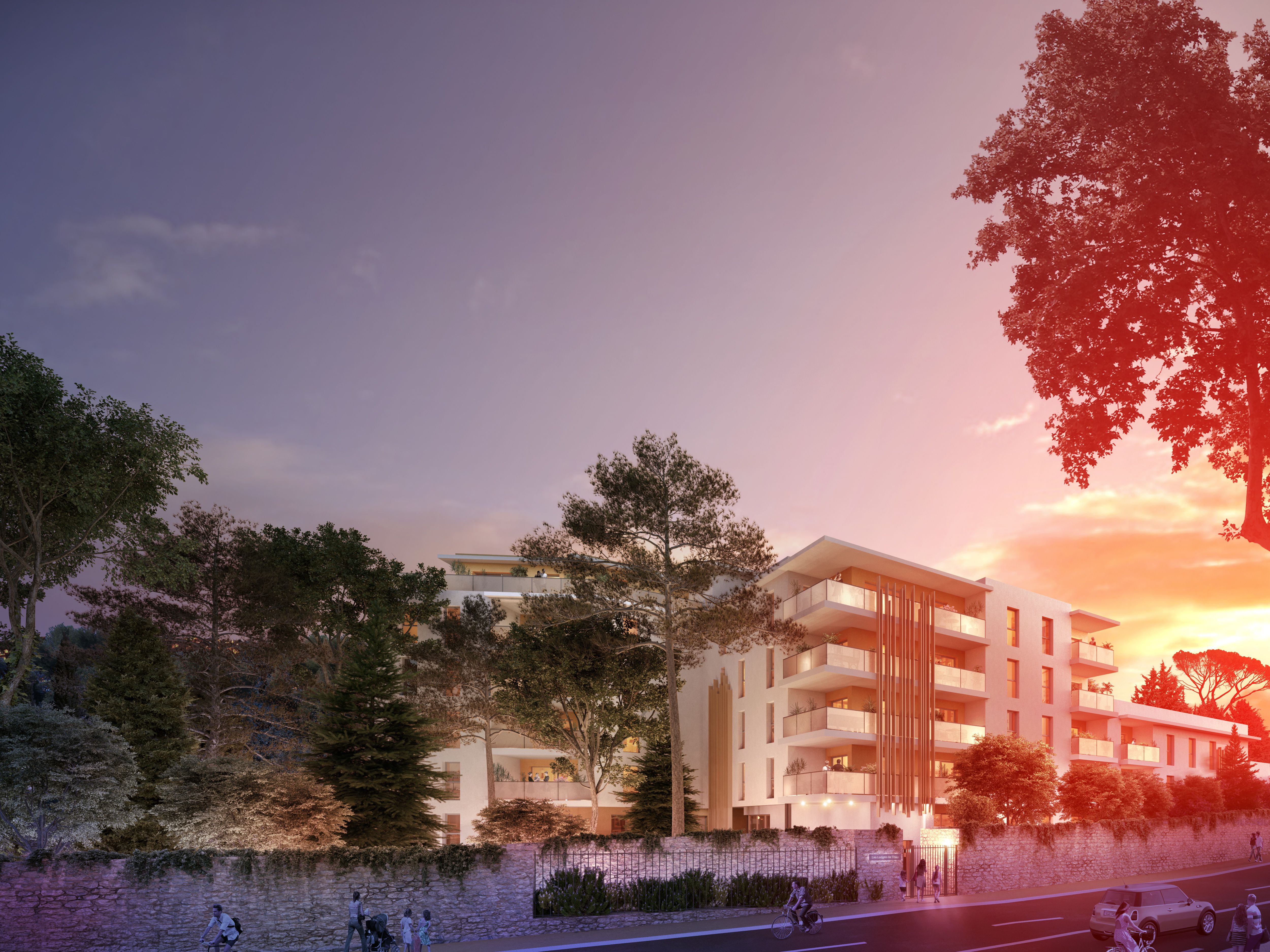 LES LODGES DE THAU