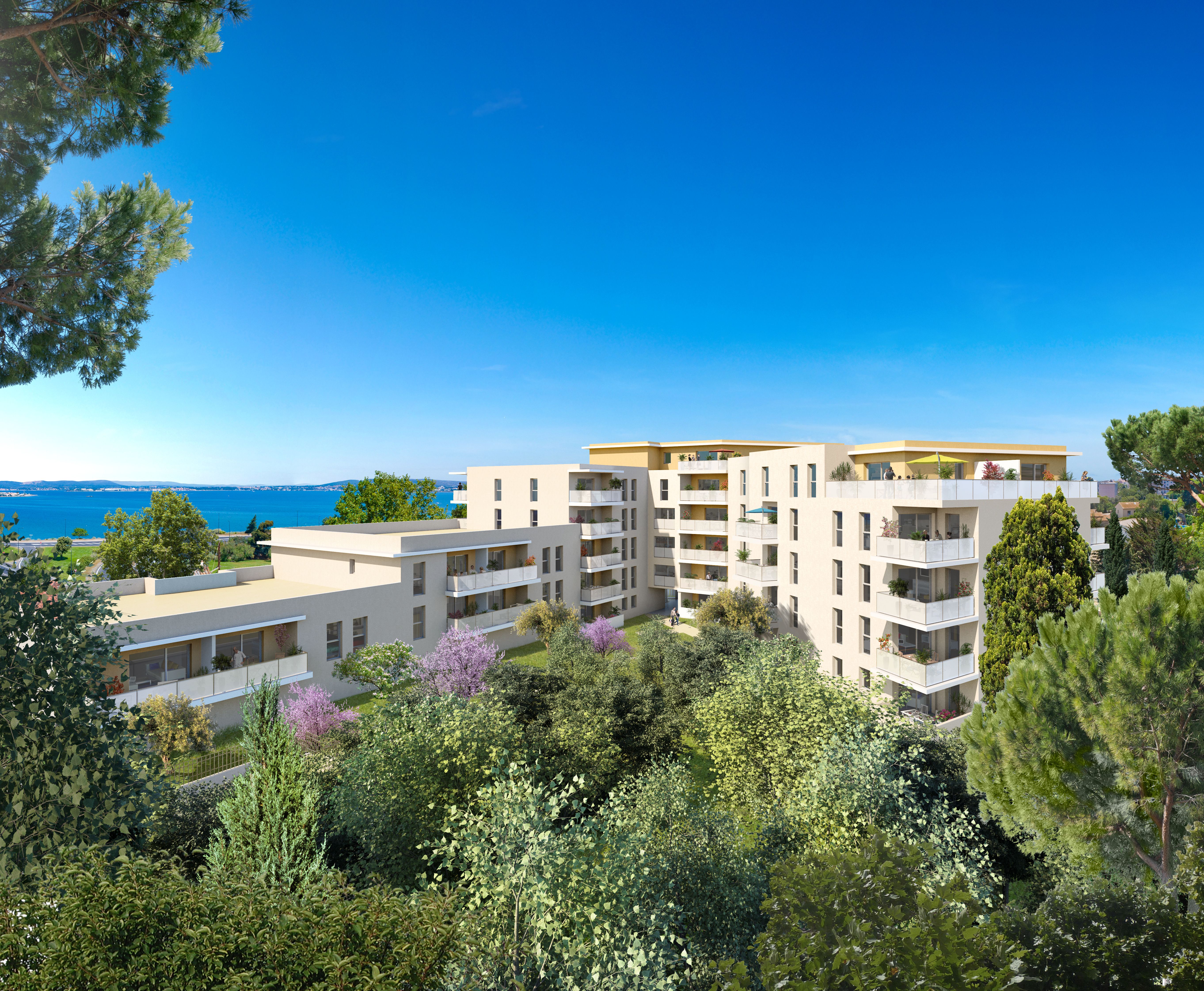 LES LODGES DE THAU