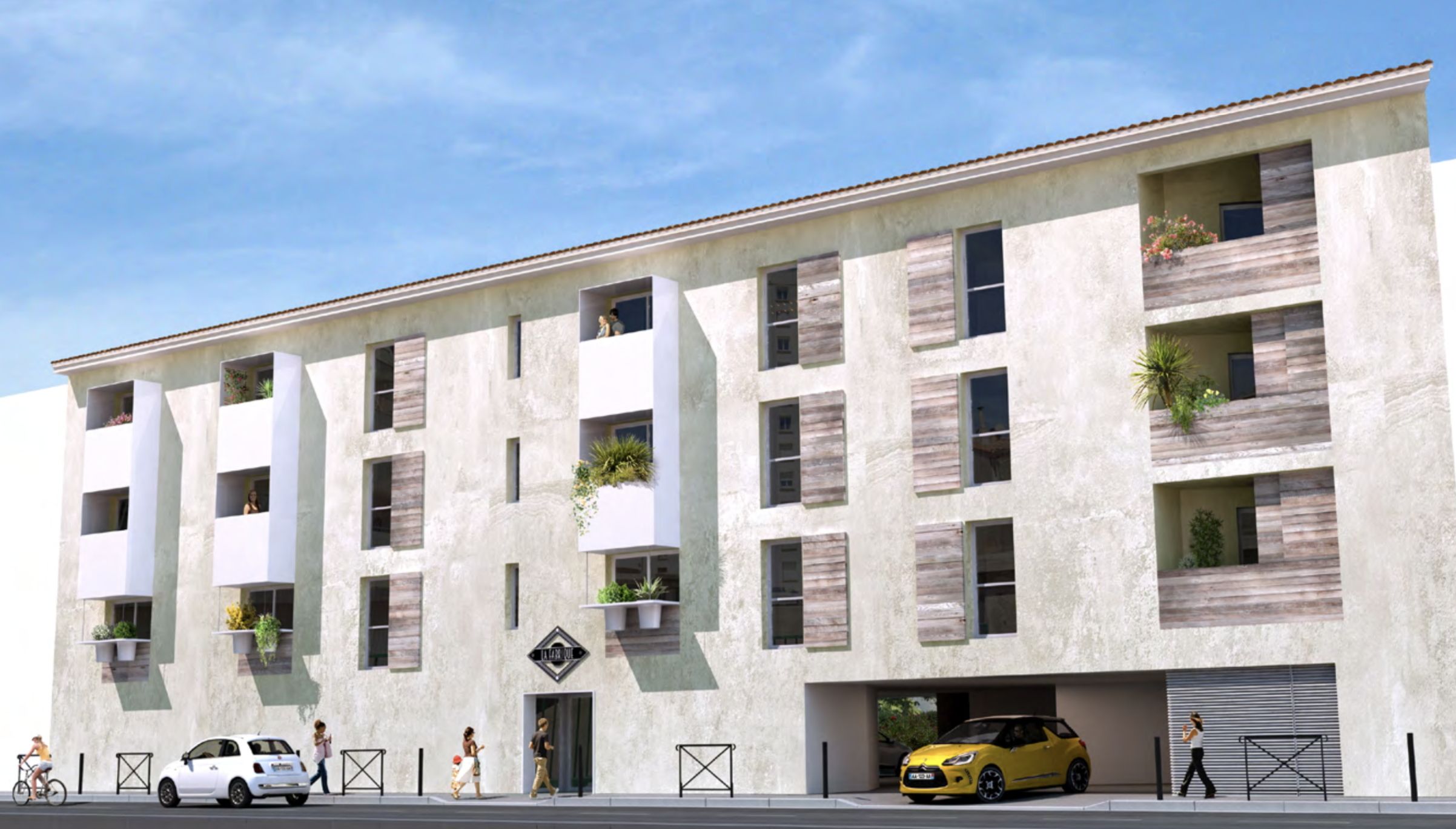 LA FABRIQUE