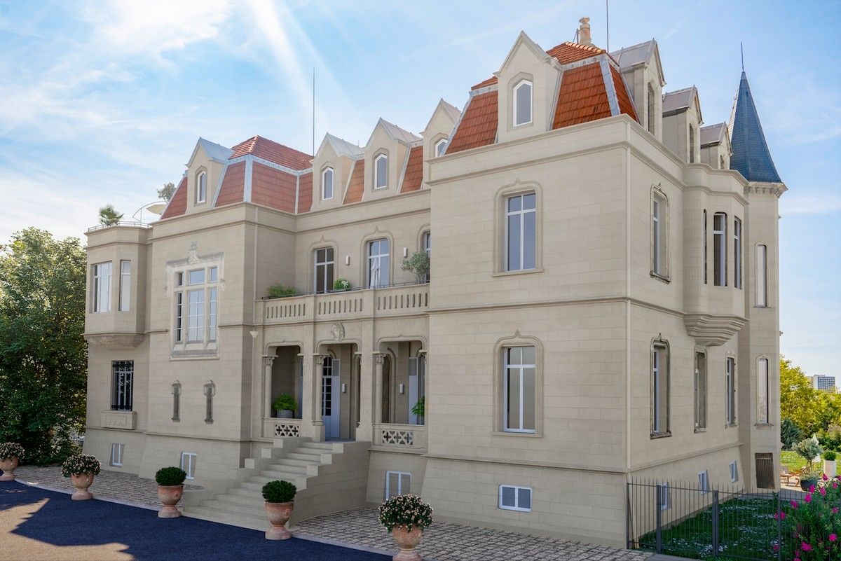 CHATEAU DE LA PANOUSE