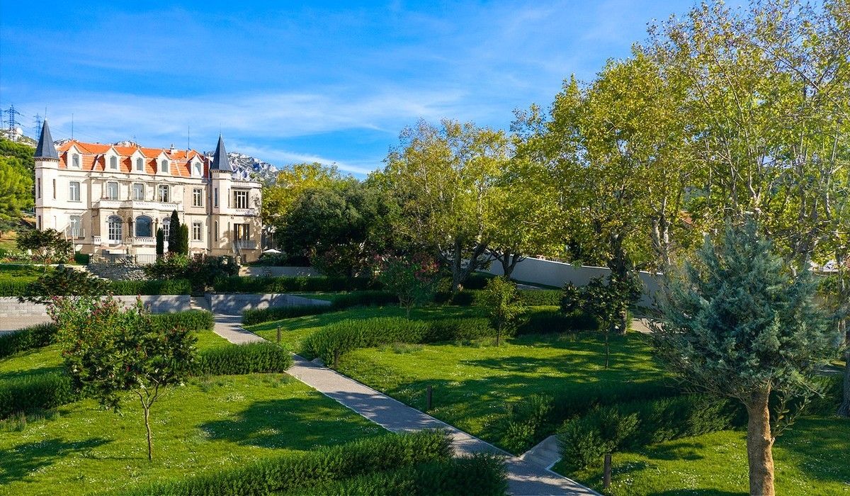 CHATEAU DE LA PANOUSE