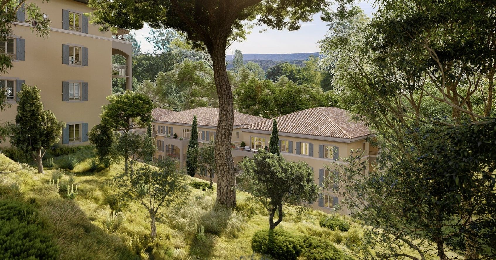 LE DOMAINE DES ARTS