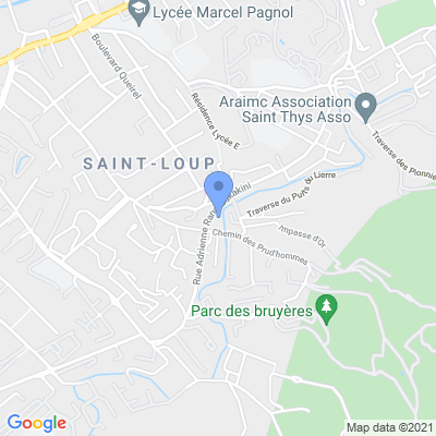 LES HAUTS DE ST LOUP