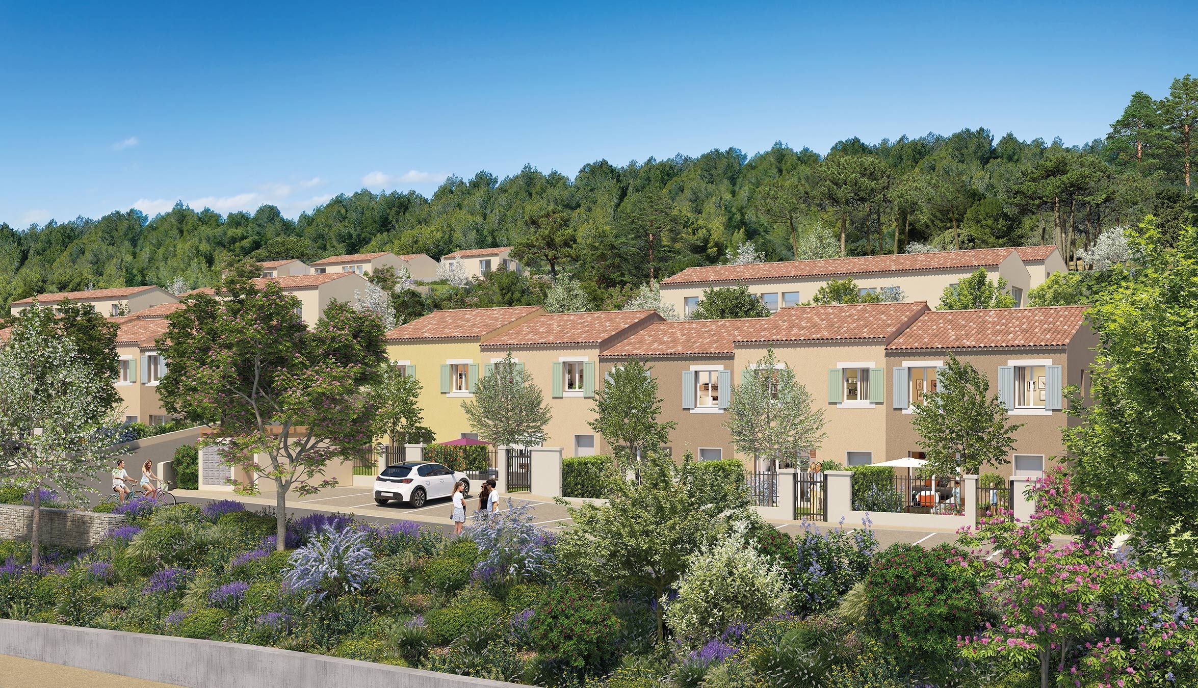 BELVEDERE SAINTE VICTOIRE