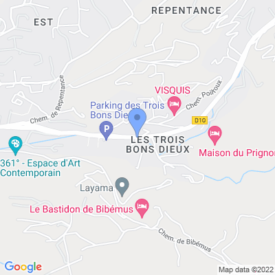 DOMAINE ST MARC
