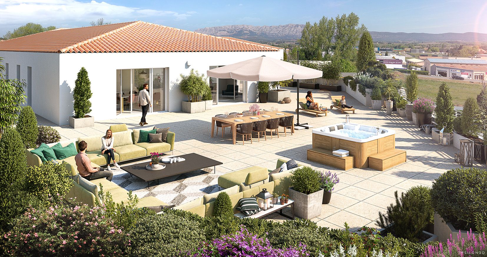LE RIVIERA