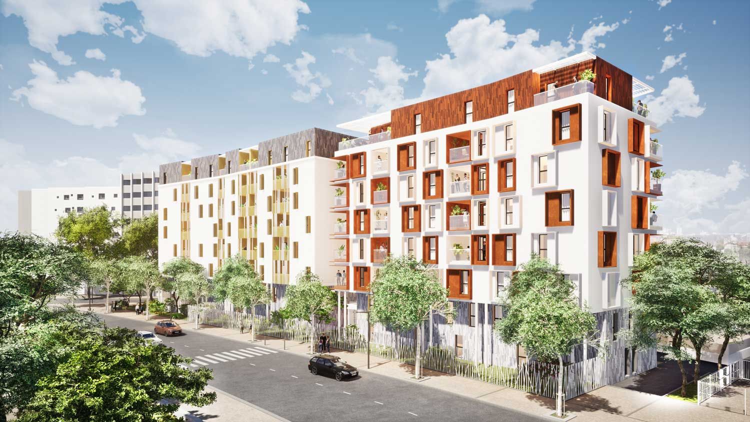 Programme immobilier neuf ESQUISSE