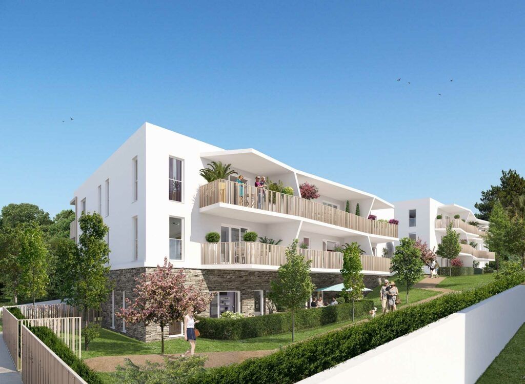 Programme immobilier neuf BELVEDERE